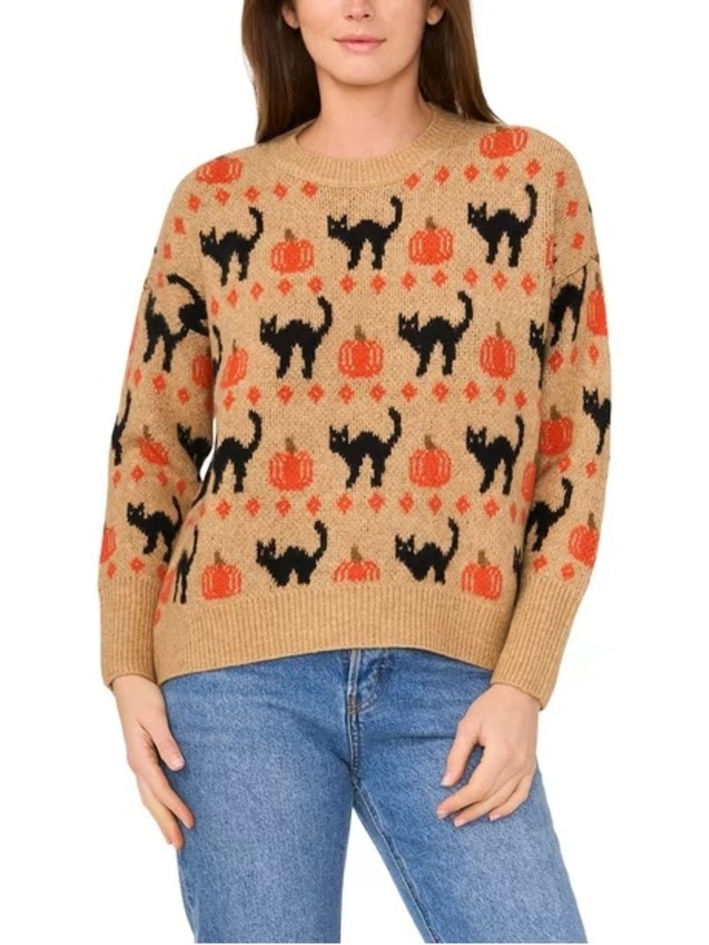 Vince Camuto Halloween Sweater - NWT